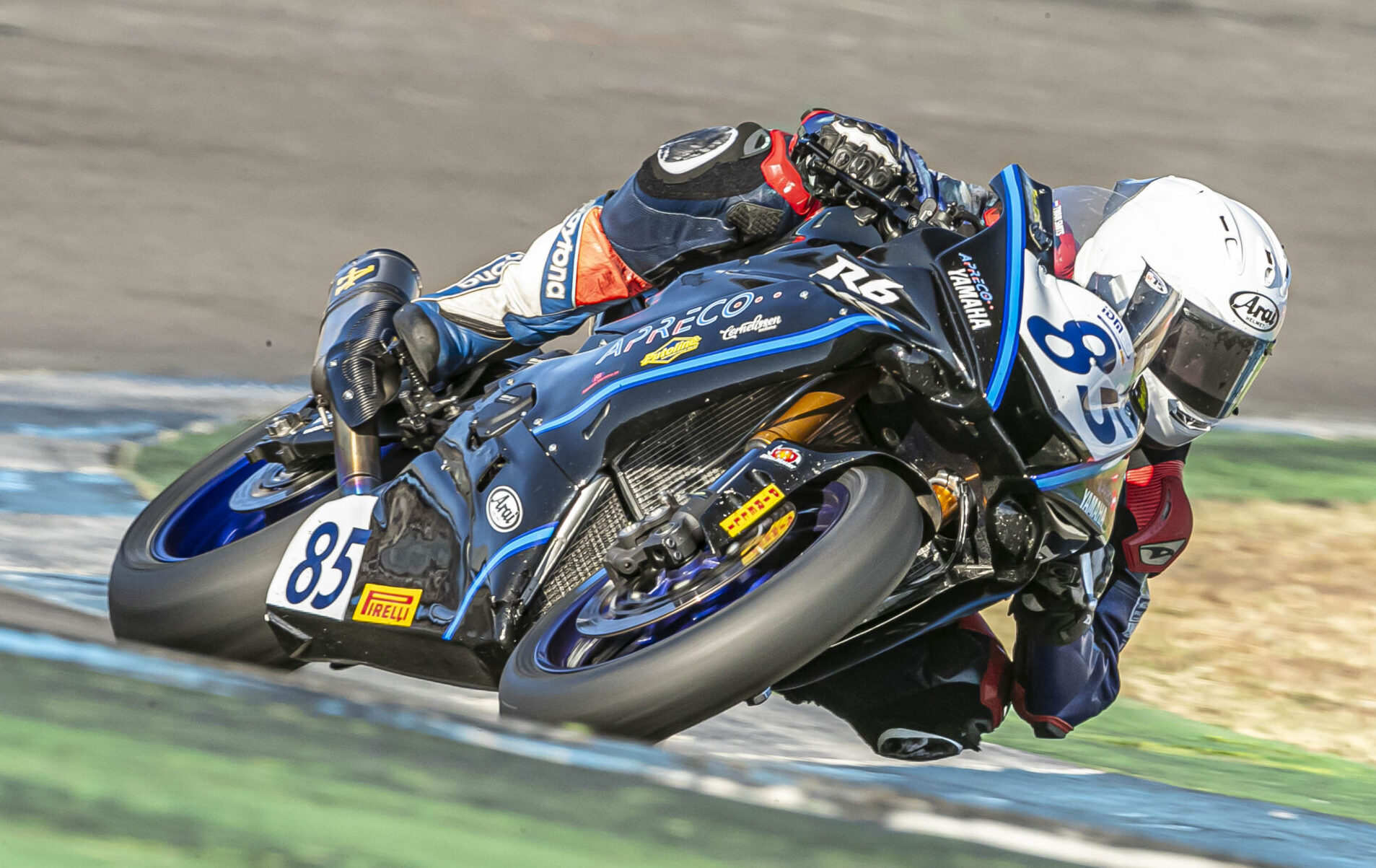 IDM SSP: Twan Smits nimmt neuen Anlauf auf den Titel