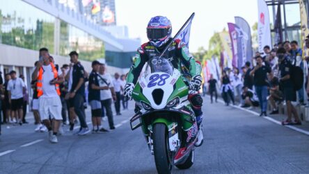 IDM SBK: Reiterberger jetzt auch in Asien Meister