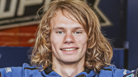 IDM SSP: Melvin van der Voort nachträglich neuer Meister