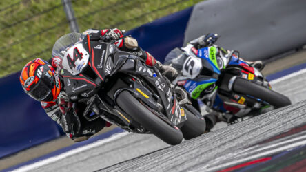 IDM SBK: Neuer Fahrer für 2024 am Start – Kevin Orgis