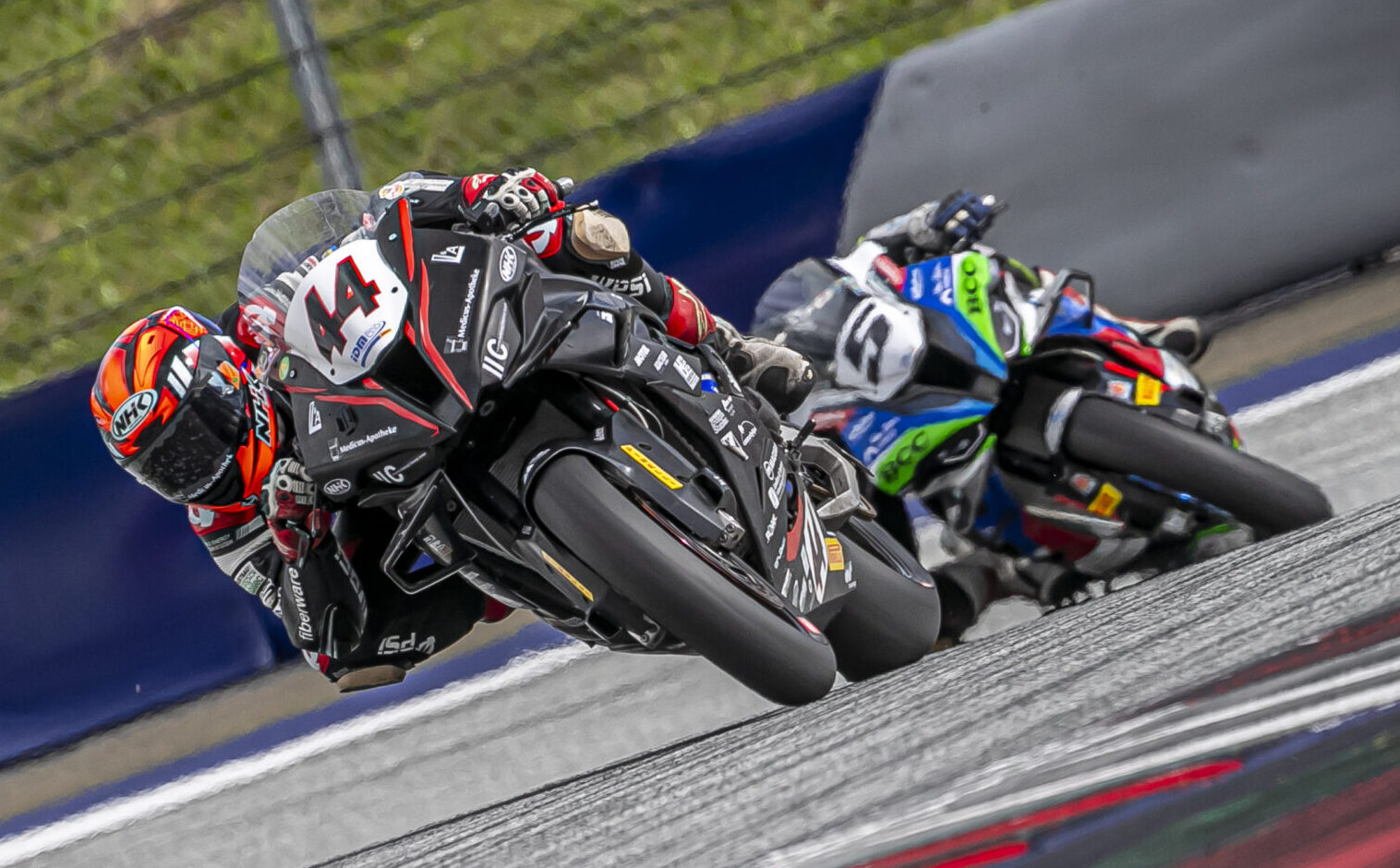 IDM SBK: Neuer Fahrer für 2024 am Start – Kevin Orgis