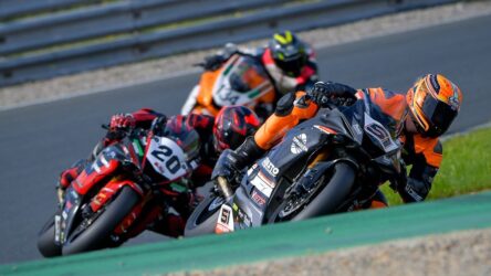 IDM SSP: Wiljan van Wikselaar kehrt auf Ducati zurück