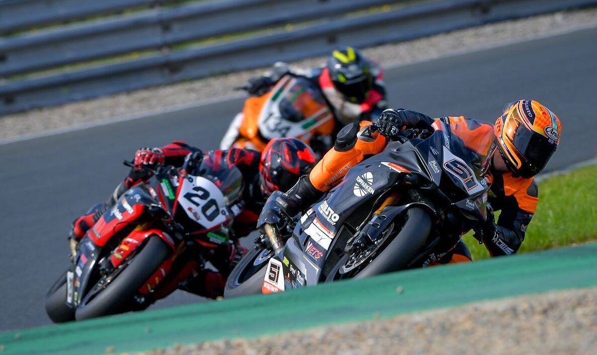 IDM SSP: Wiljan van Wikselaar kehrt auf Ducati zurück