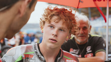 IDM SSP 300: Loris Veneman ist der neue Joker bei Molenaar