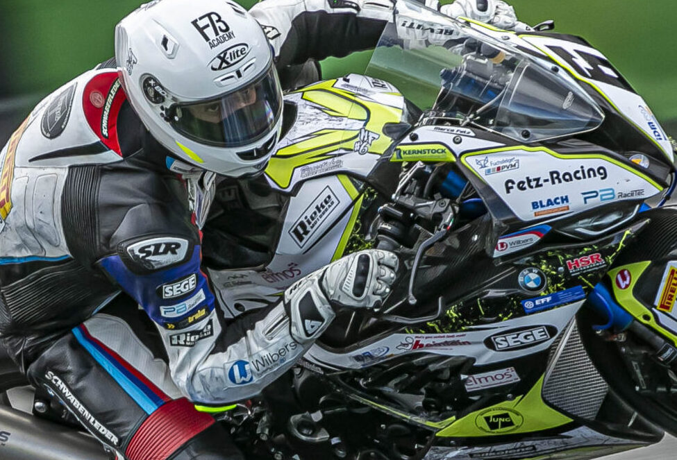 IDM SBK: Saison 2024 ohne Wilbers-Team und Service