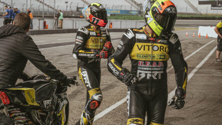 IDM SSP: Beinlich-Brüder vor gravierender Entscheidung