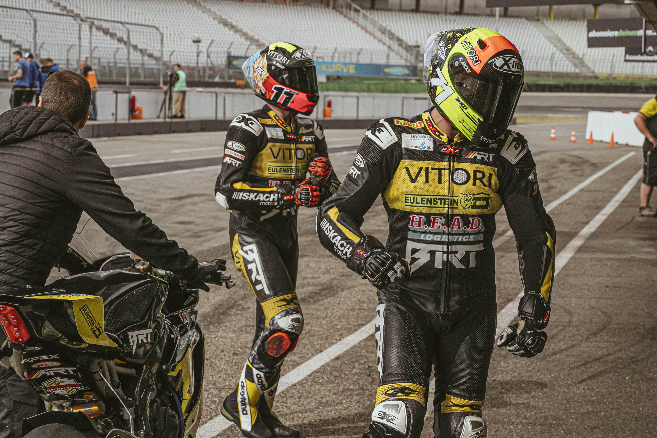 IDM SSP: Beinlich-Brüder vor gravierender Entscheidung