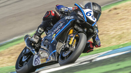 IDM SSP: Kas Beekmans an der Seite von Twan Smits