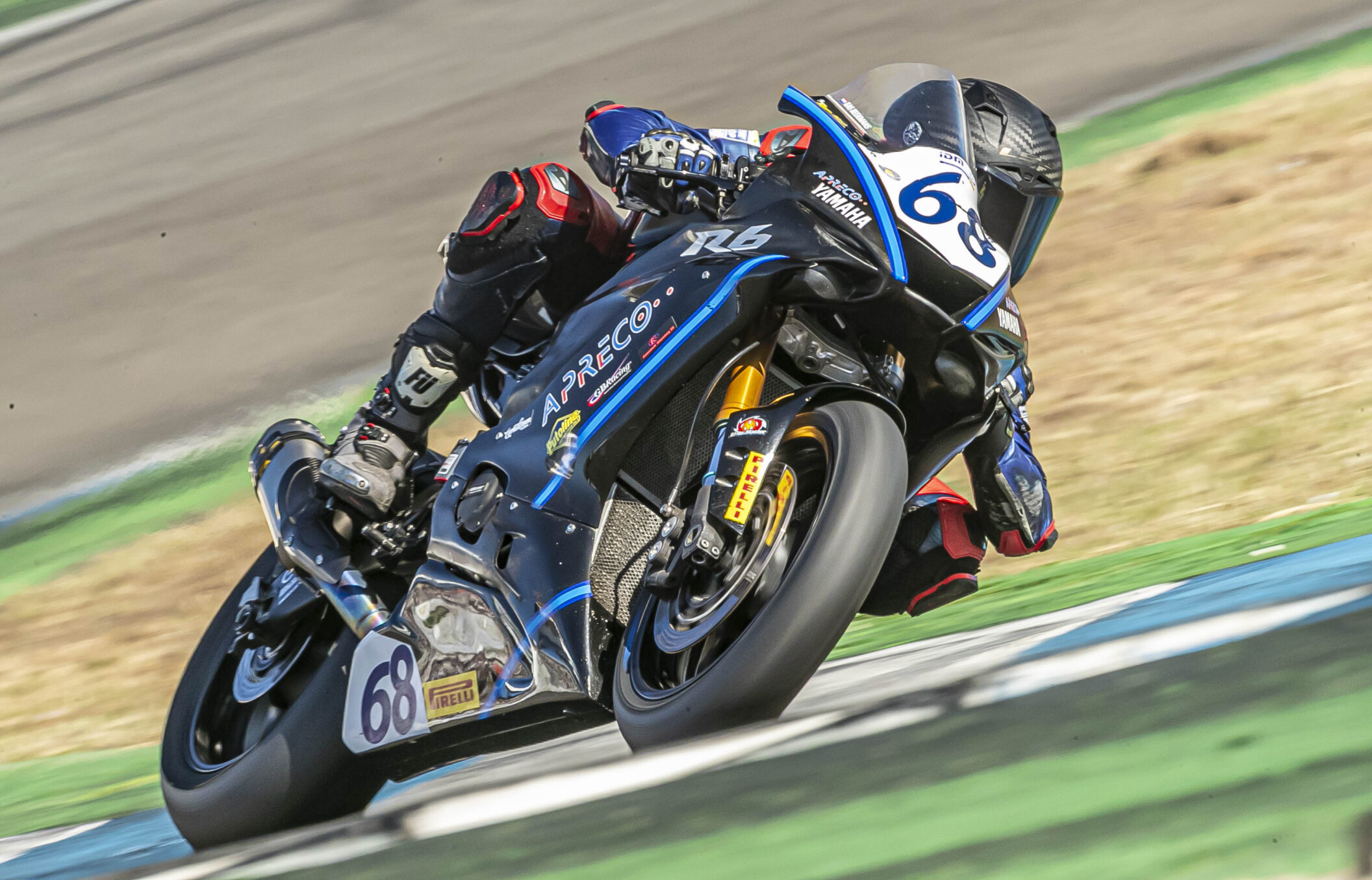 IDM SSP: Kas Beekmans an der Seite von Twan Smits