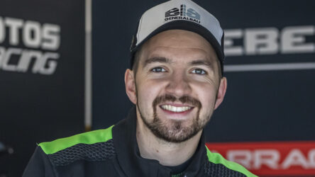 IDM SBK: Luca Grünwalds Geheimnis ist zu 100 Prozent fix