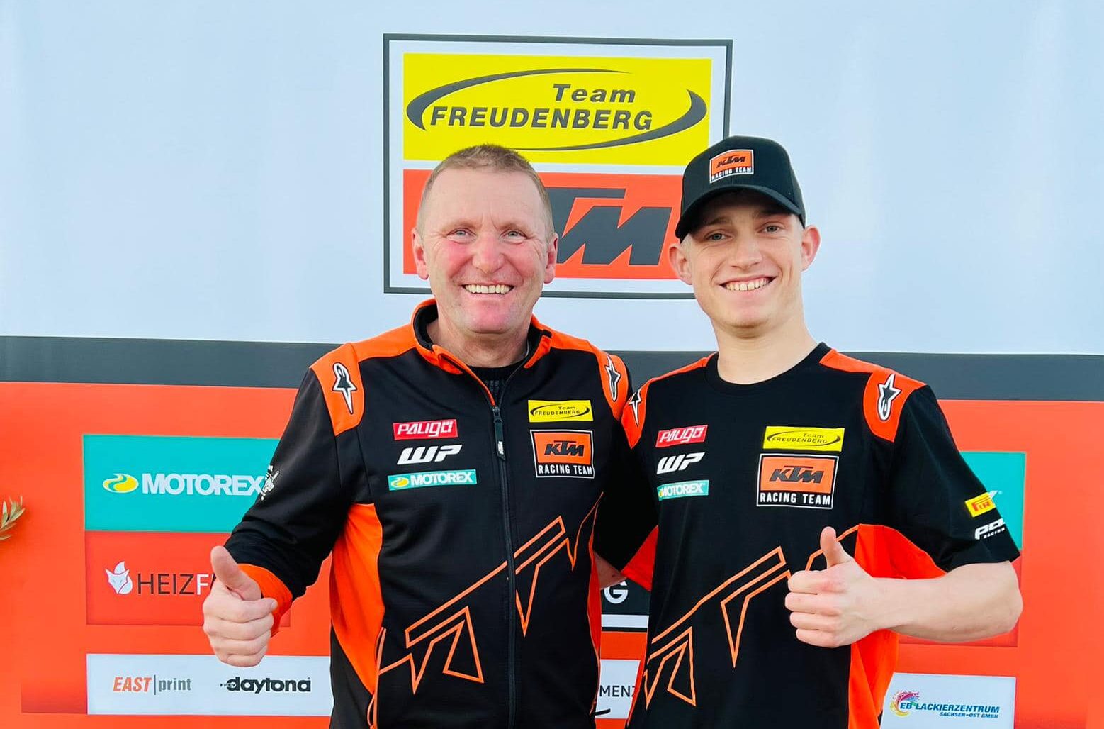 IDM SSP 300: Freudenberg holt Oliver Svendsen an Bord