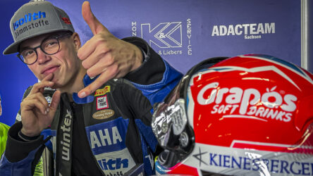 IDM SSP: Kasernenluft statt Kraftaufbau bei Andy Kofler