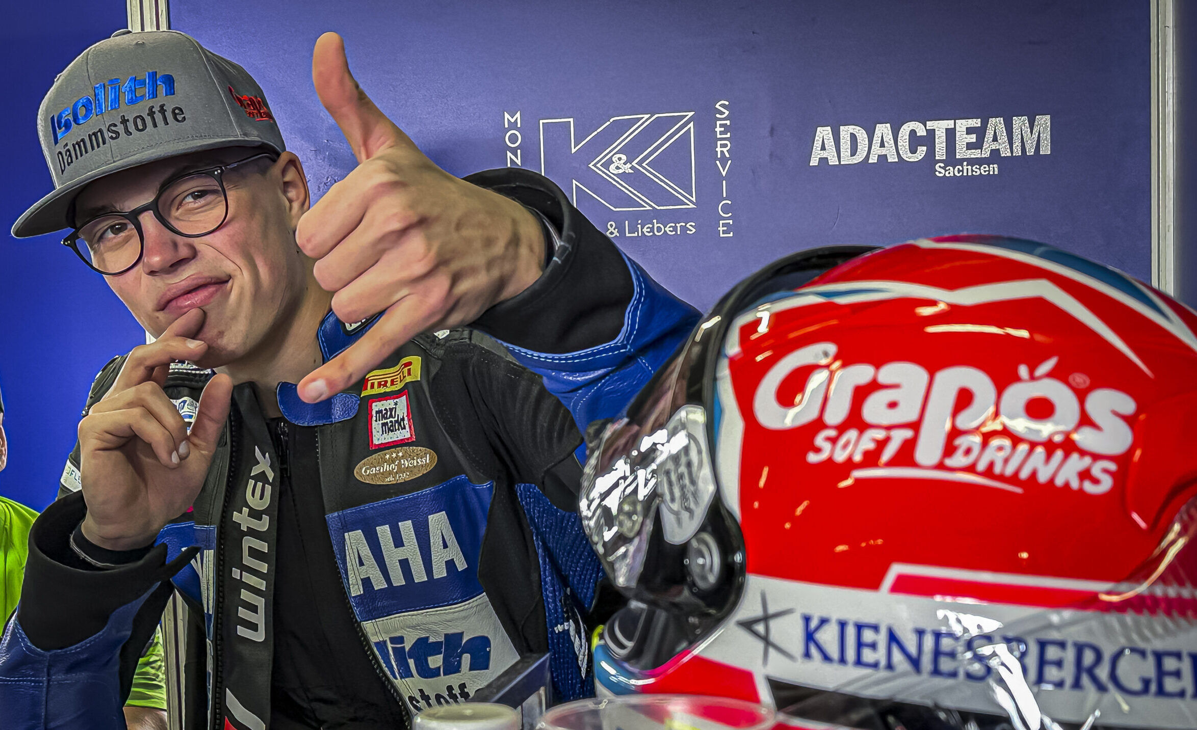 IDM SSP: Kasernenluft statt Kraftaufbau bei Andy Kofler