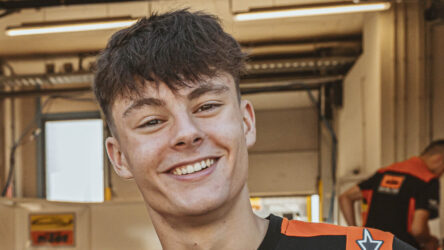 IDM SSP: „Go“ vom Spital für „Terminator“ Lennox Lehmann