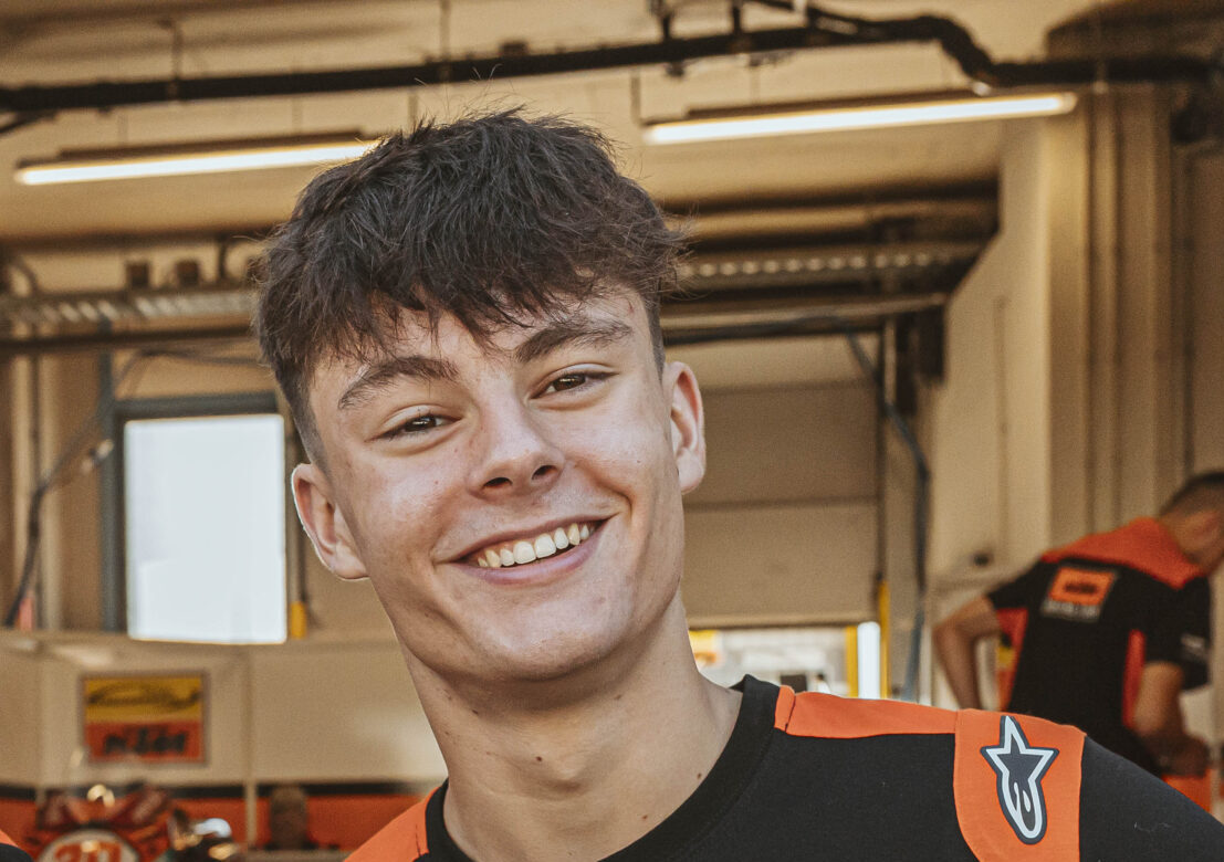 IDM SSP: „Go“ vom Spital für „Terminator“ Lennox Lehmann