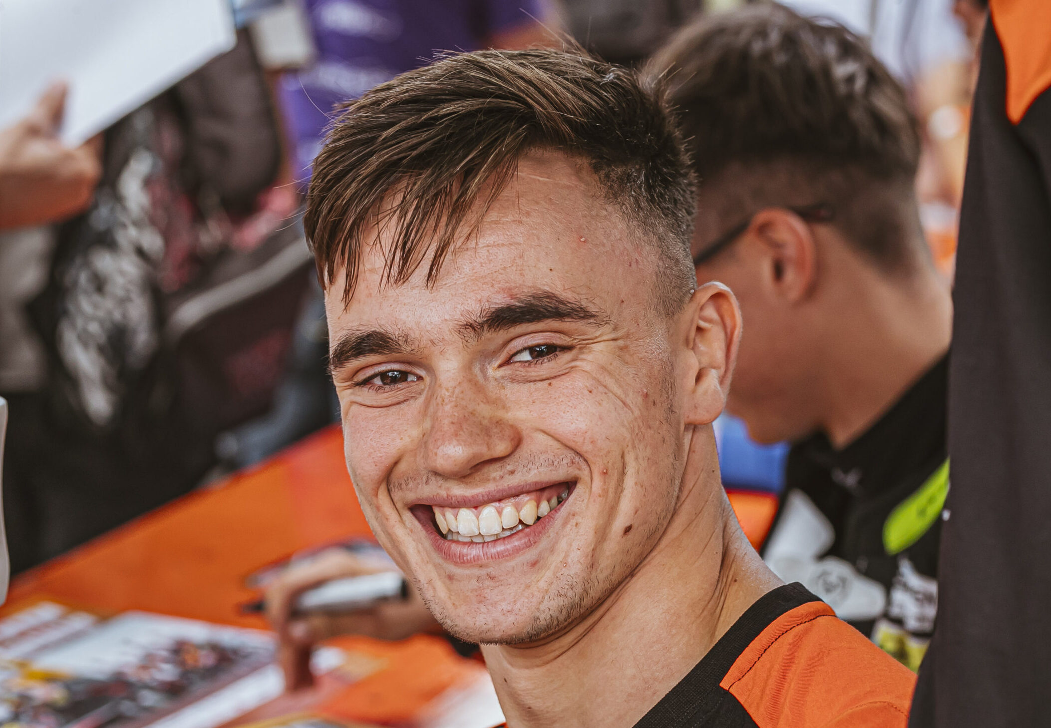 IDM SSP: Dirk Geiger steigert Honda-Anzahl um 100 Prozent