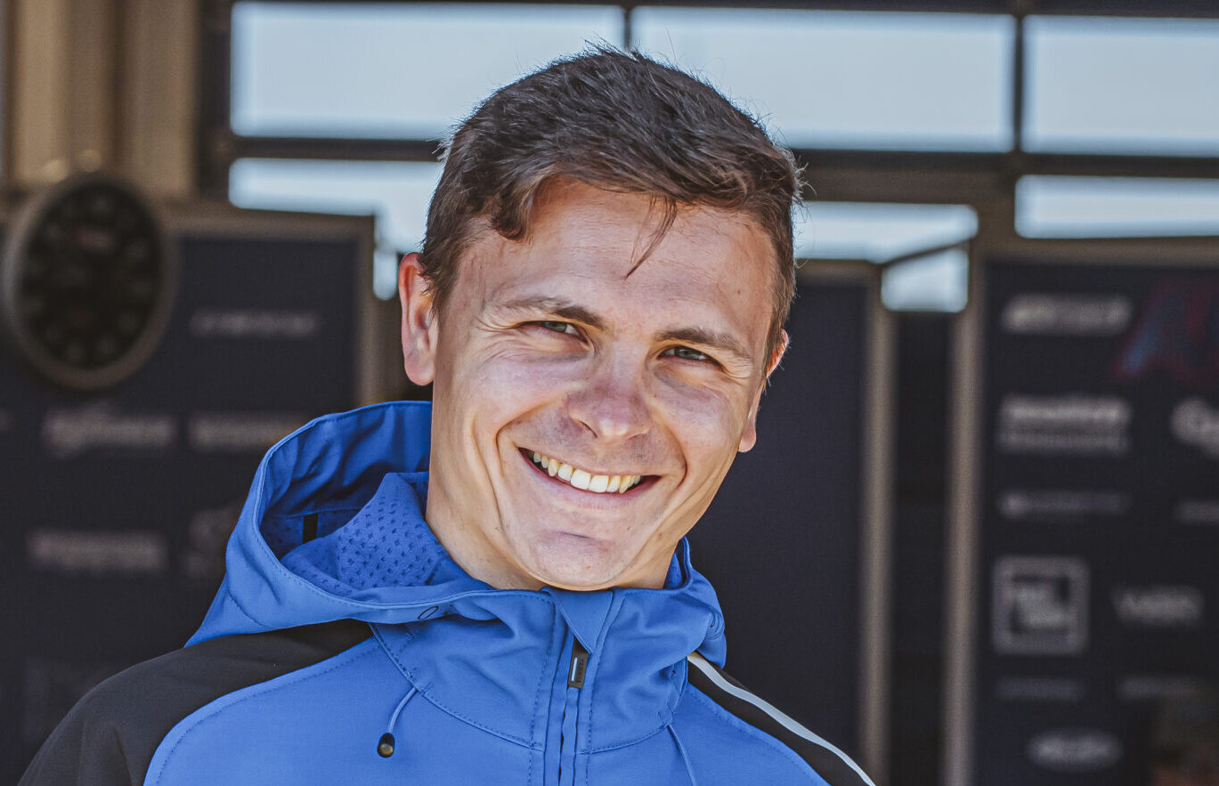 IDM SBK: Max Enderlein mit einem Bein schon auf der Liste