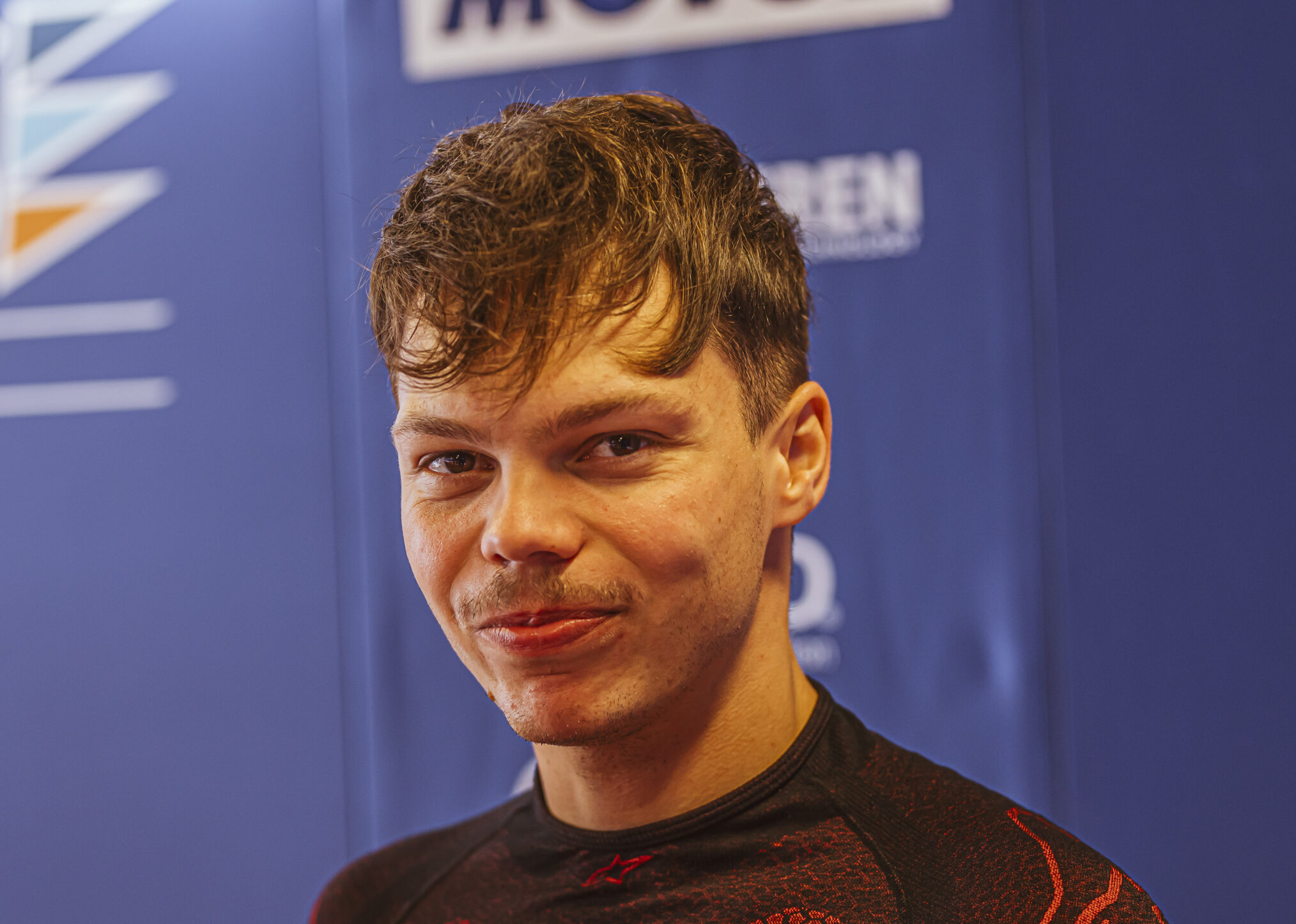 IDM SBK: Maximilian Kofler dockt auf Yamaha R1 an