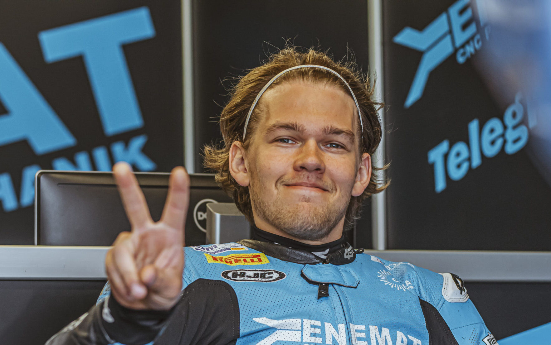 IDM SBK: Soomer auf schlumpfblauer BMW statt Honda