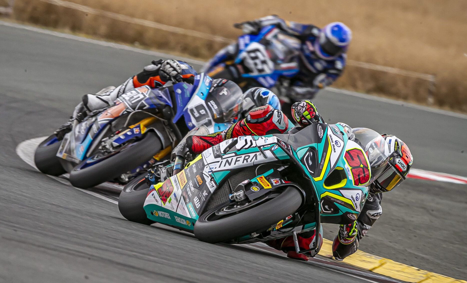 IDM SBK: „Pax“ Hobelsberger schneller als MotoGP-Fahrer