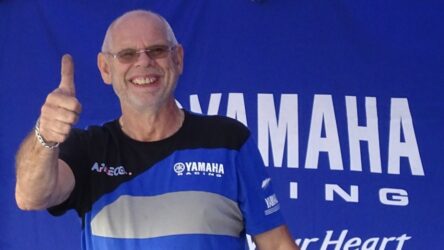 IDM SSP: Team Apreco-Besitzer Evert Blom ist tot