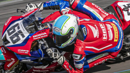 IDM SBK: Florian Alt verspricht, keine einfache Beute zu sein