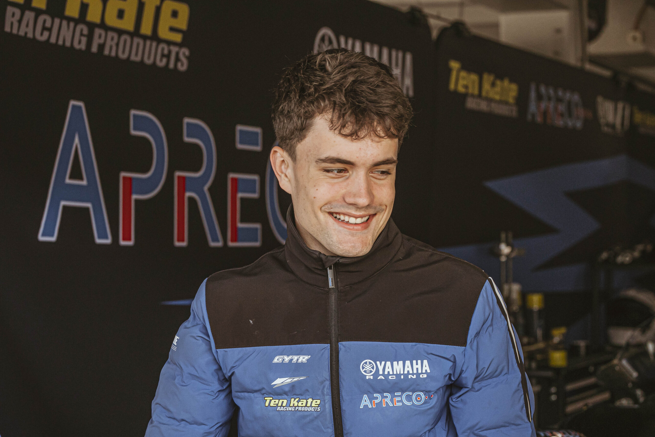 IDM SSP: Smits macht Fortschritte bei Team Apreco-Rollout