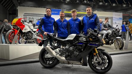 IDM SBK: Drittes Jahr von SWPN mit Hartog, de Vits ist neu