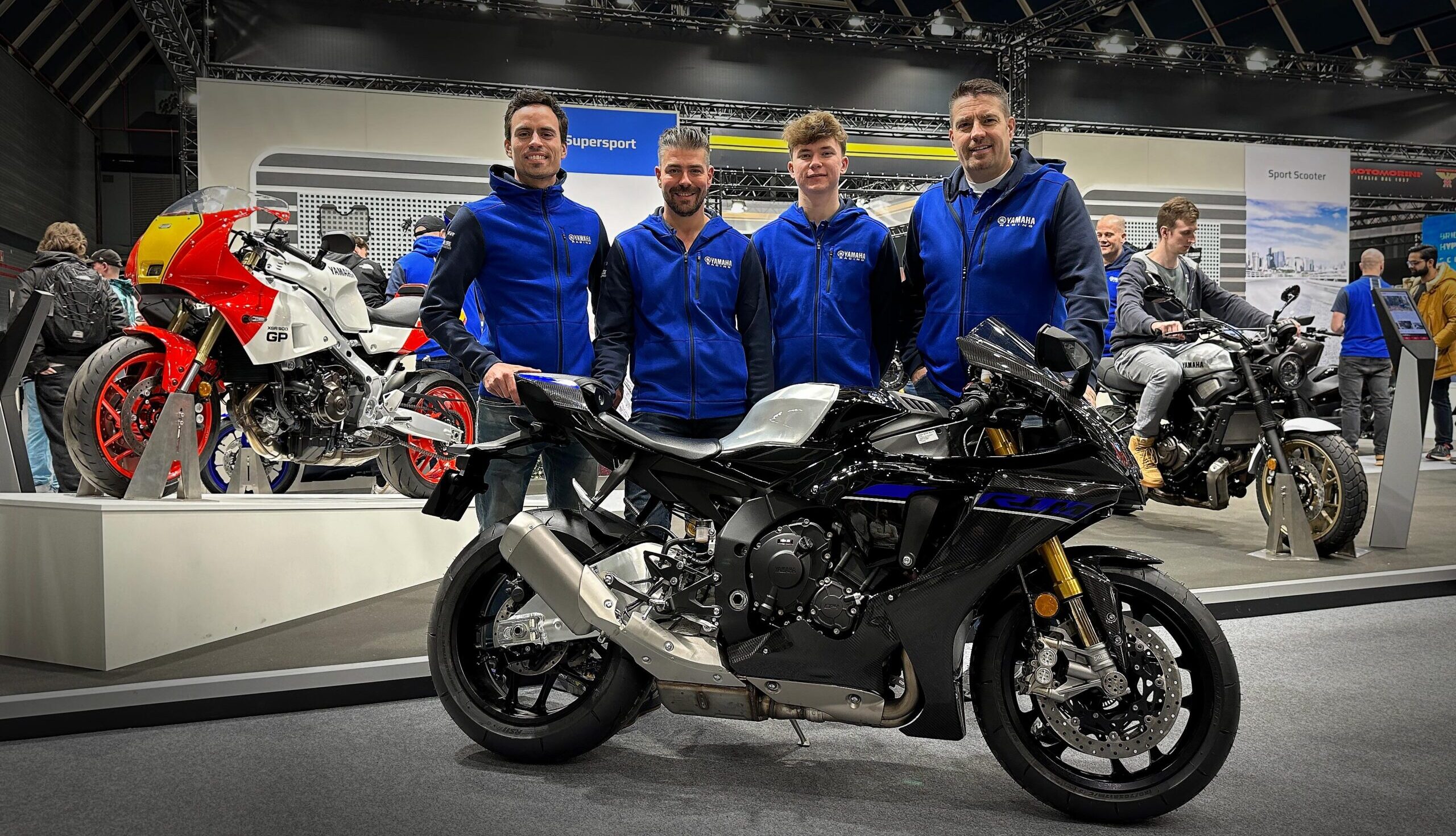 IDM SBK: Drittes Jahr von SWPN mit Hartog, de Vits ist neu