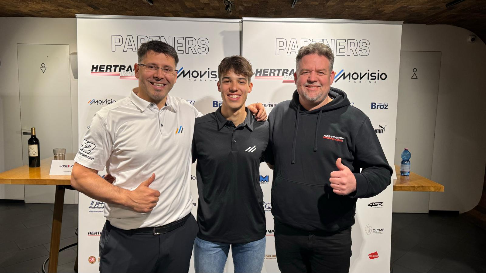 IDM SBK: Hertrampf Racing zurück auf Ducati