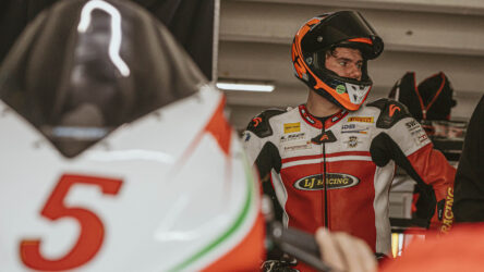 IDM SSP: Till Belczykowski hat alle Tücken durchgemacht