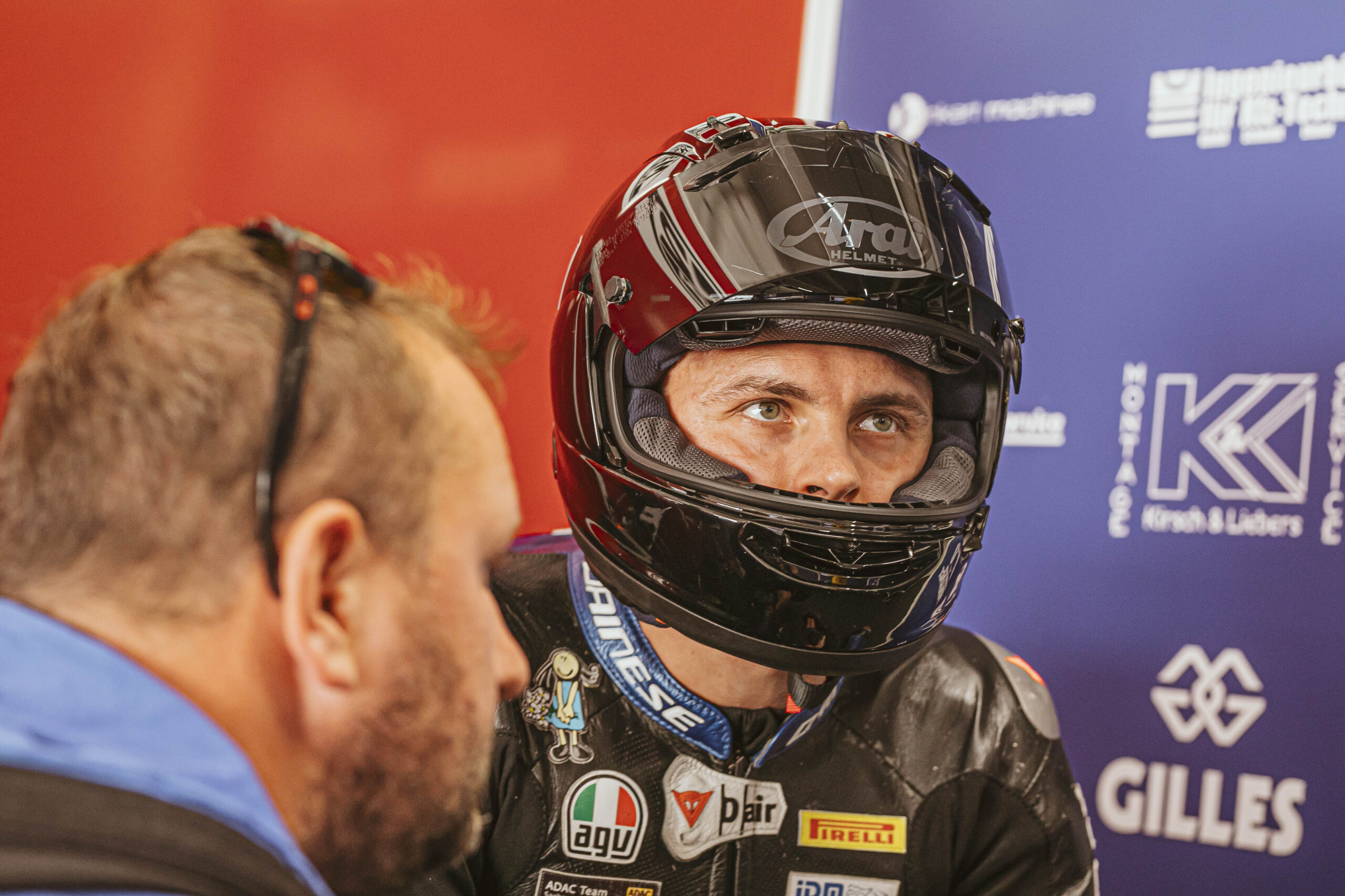 IDM SBK: Enderlein auf der R1, Siebdrath zwei Jahre SSP