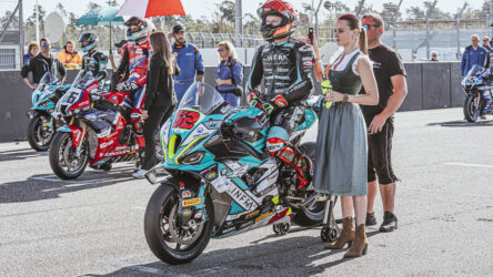 IDM SBK: Neuer Quali-Modus für die Startaufstellung