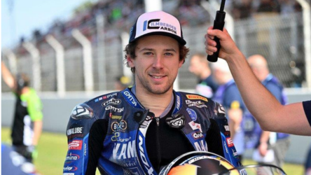 IDM SBK: Promis als Yamaha-Coaches, Titelkampf erst 2025