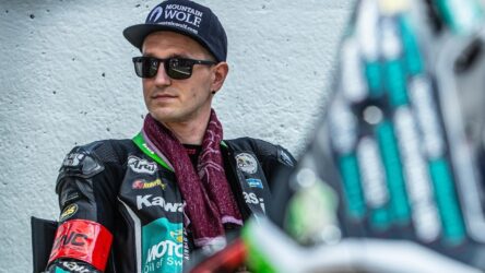 IDM SBK: Thöni für Vugrinec beim Saisonauftakt