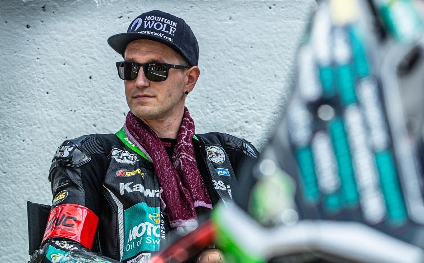 IDM SBK: Thöni für Vugrinec beim Saisonauftakt