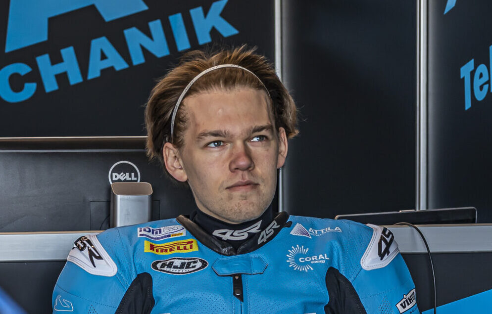 IDM SBK: Hannes Soomer nach Le Mans-Sturz verletzt