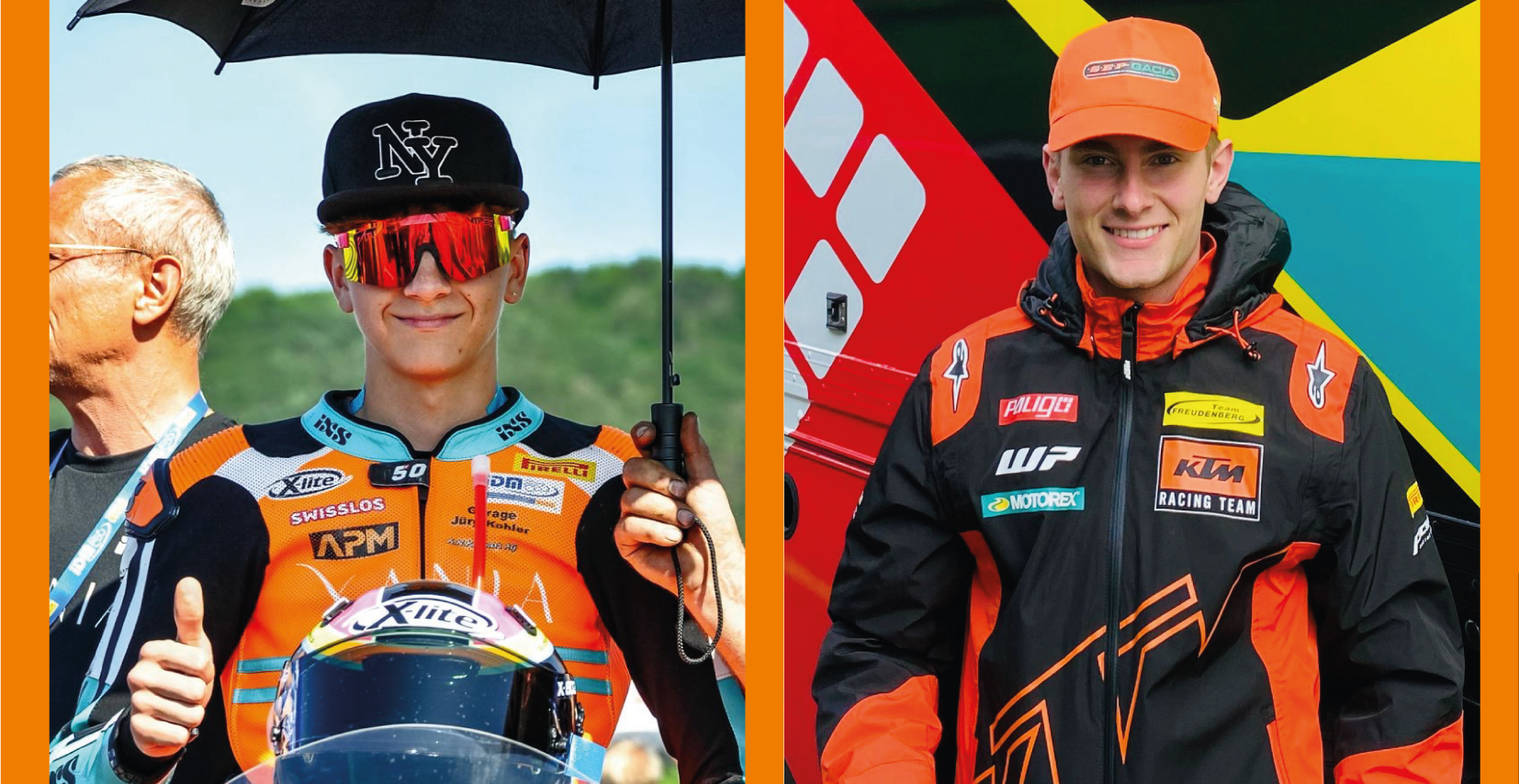 IDM SSP 300: Freudenberg statt im Duo nun im Quartett