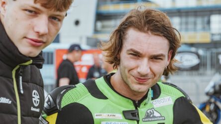 IDM SSP 300: Böhlen will Punkte für die Schweiz sammeln