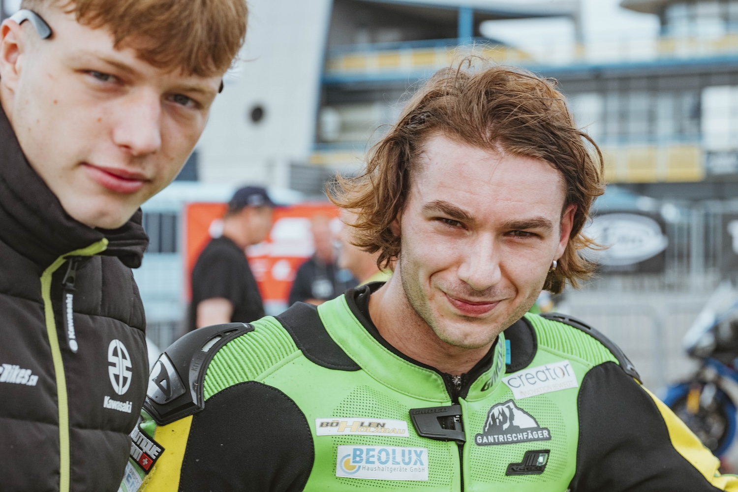 IDM SSP 300: Böhlen will Punkte für die Schweiz sammeln