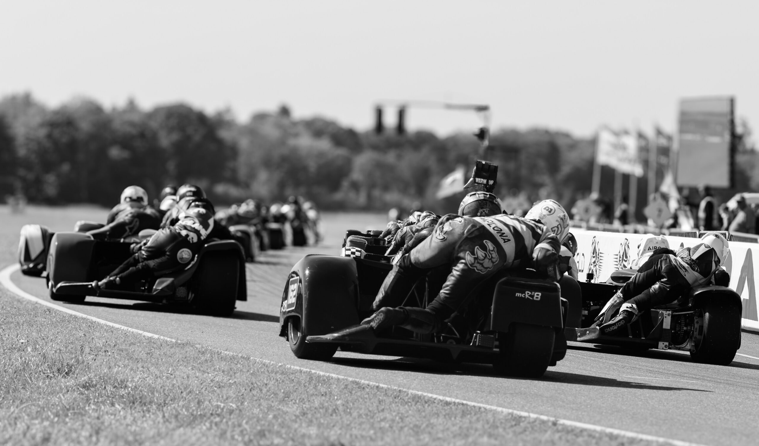 Sidecar: Französisches Team verstirbt nach Unfall