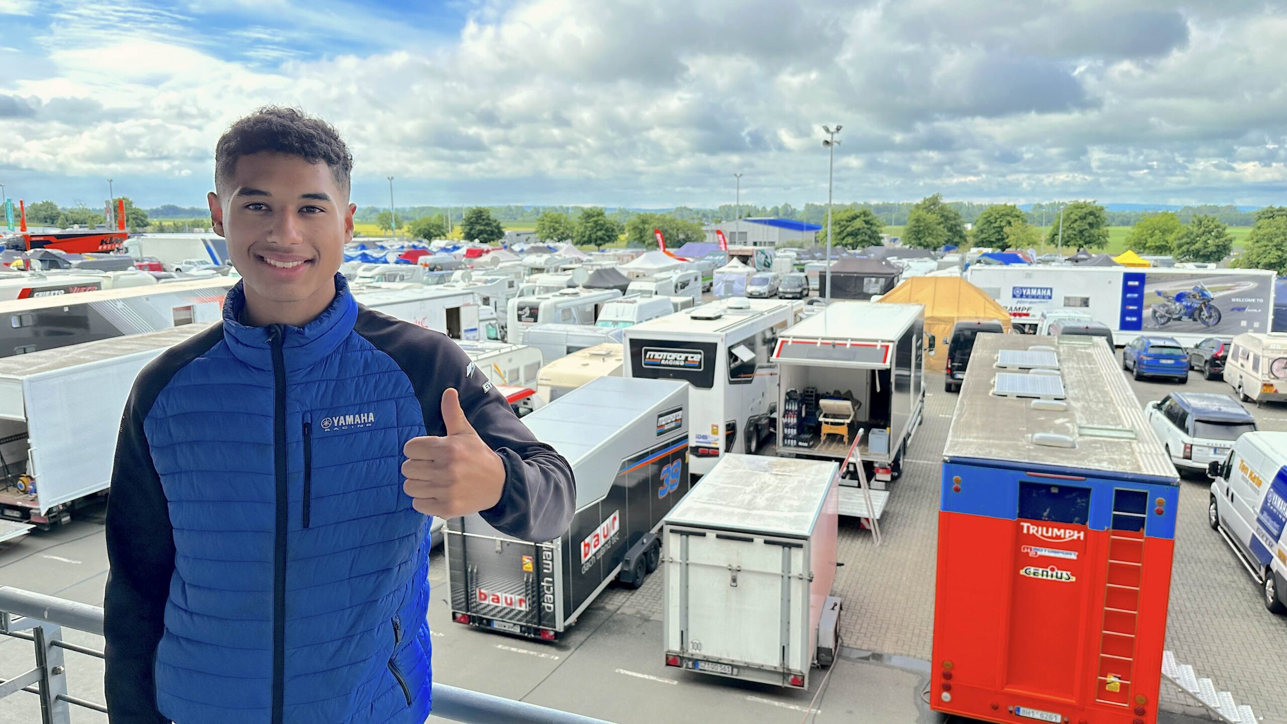 IDM SSP 300: Dylan Czarkowski schraubt an weiterem Sieg