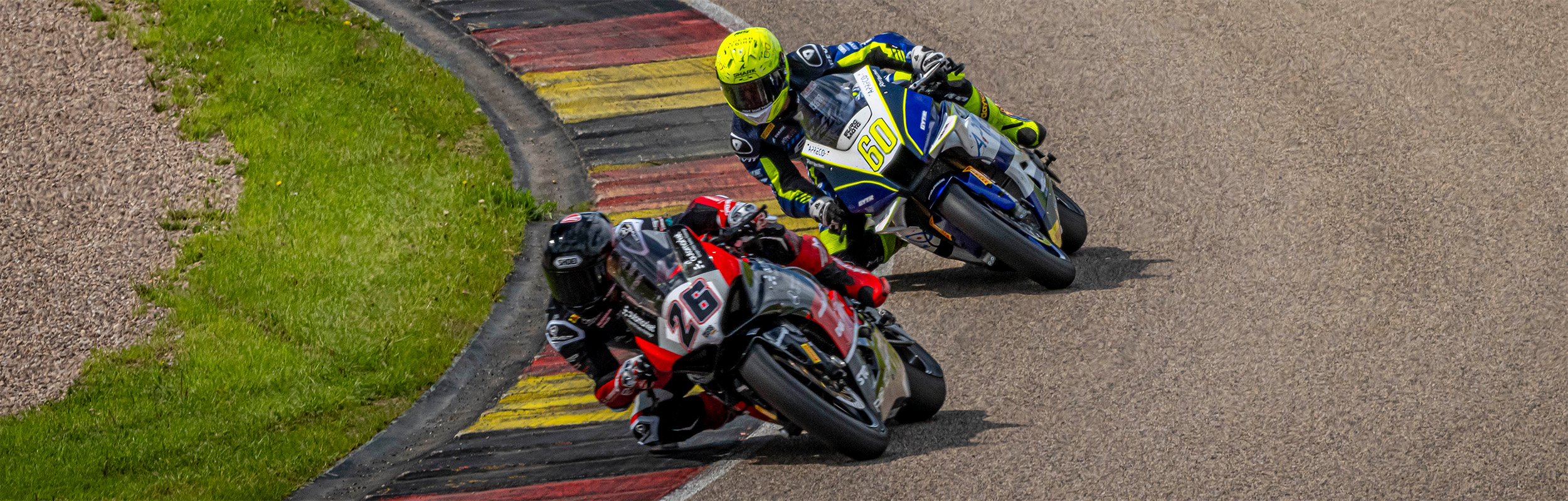 EURO MOTO SBK: BMW v roli pronásledovatele
