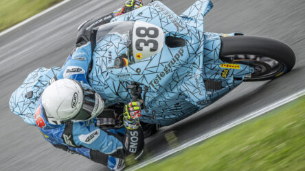 IDM SBK: Schwere Geburt bei Soomer im freien Training