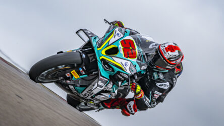 IDM SBK: Hobelsberger Schnellster und Warten auf Leonov