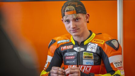 IDM SSP 300: Oliver Svendsen schwingt den Kochlöffel