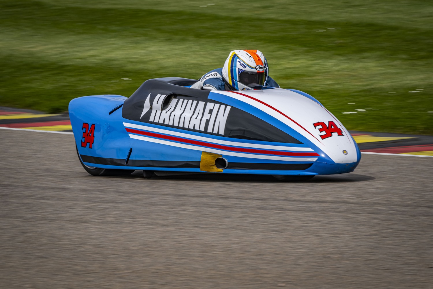 FIM Sidecar: Christies auf Pole, Werkstetter in Top 10