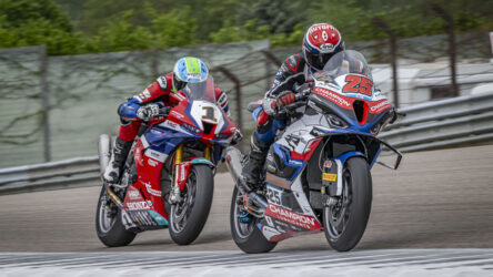 IDM SBK: Hauen und Stechen in der Superpole, „Pax“ siegt