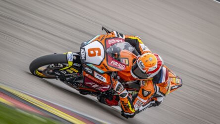 IDM SSP 300: Buis sichert sich Pole Position in erster Runde