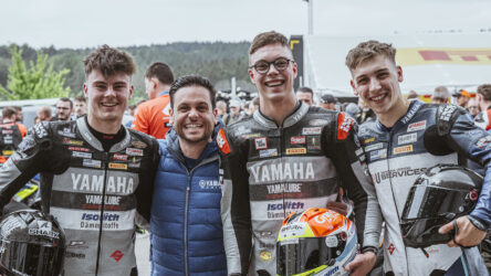 IDM SSP: Kofler und die Rookies im Qualifying top